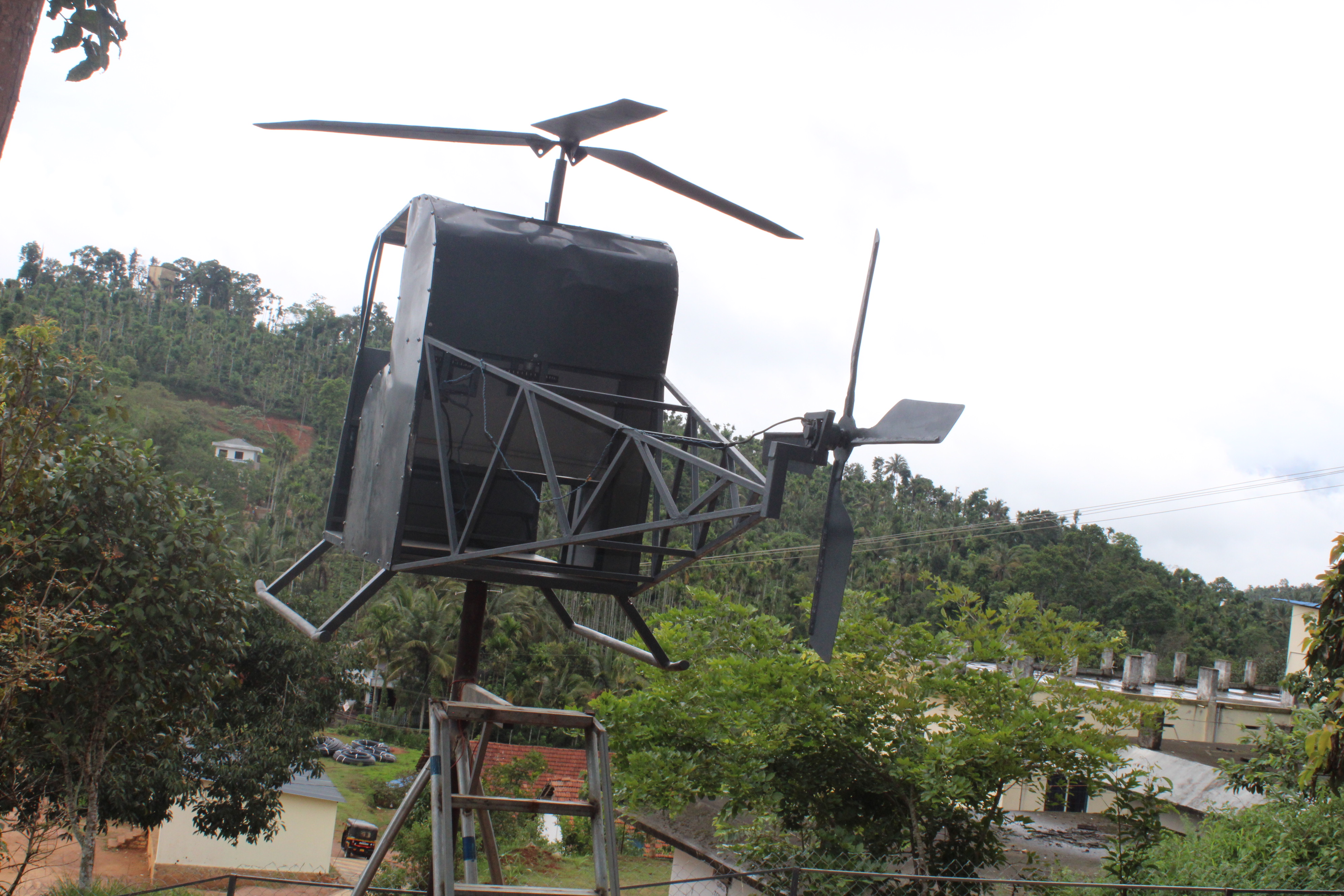 Innovation Programs images - GHSS Vaduvanchal