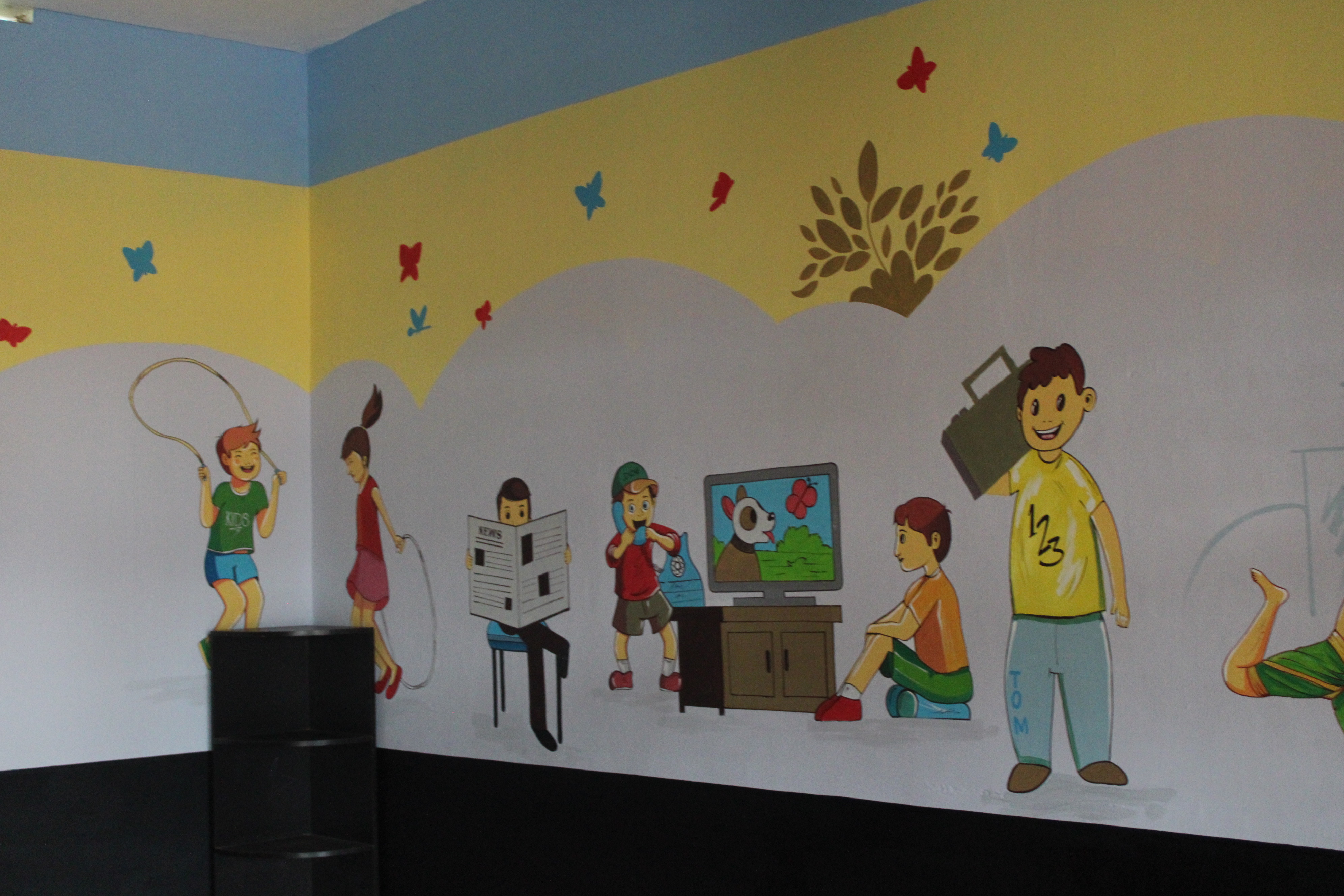 Innovation Programs images - GHSS Vaduvanchal