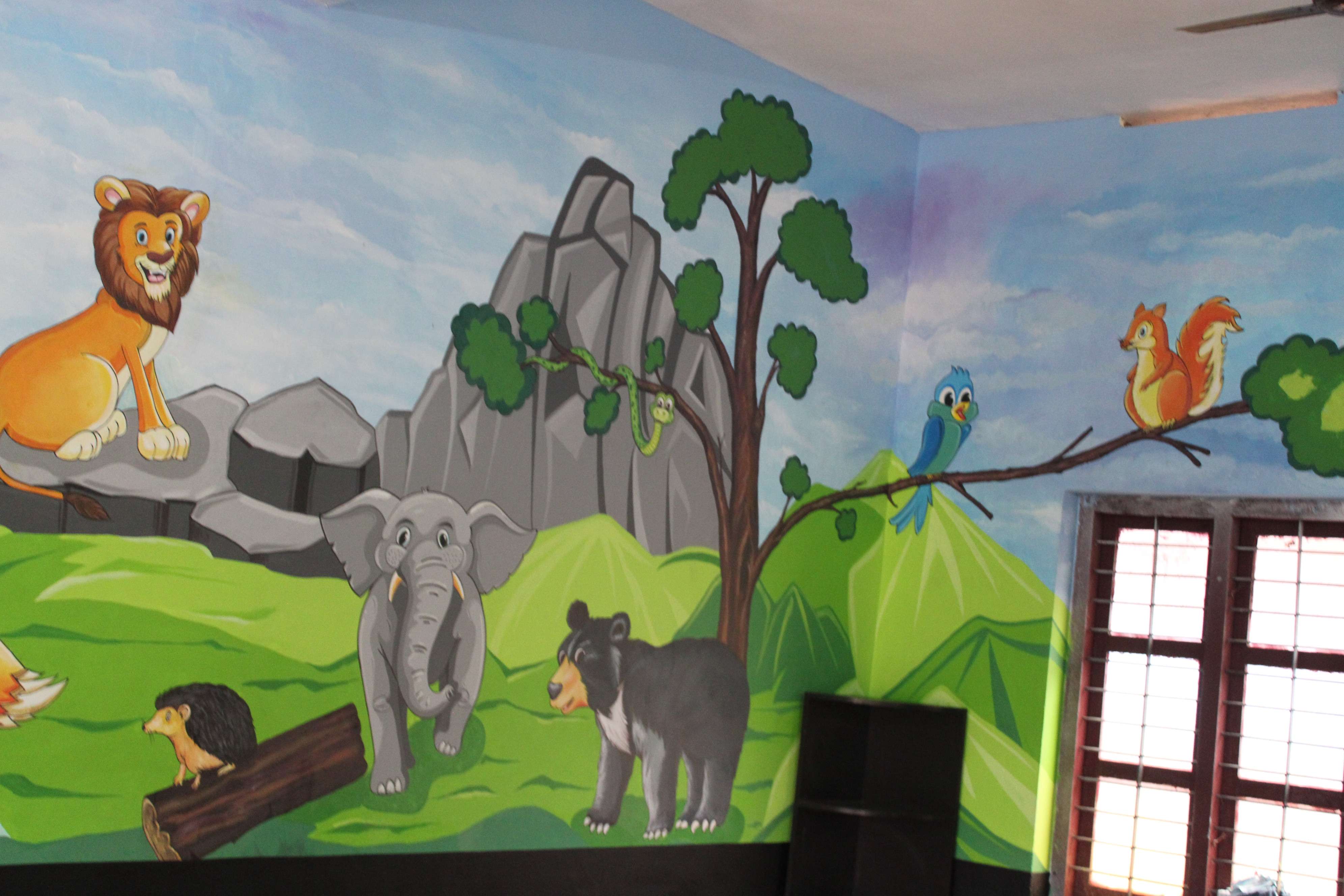 Innovation Programs images - GHSS Vaduvanchal