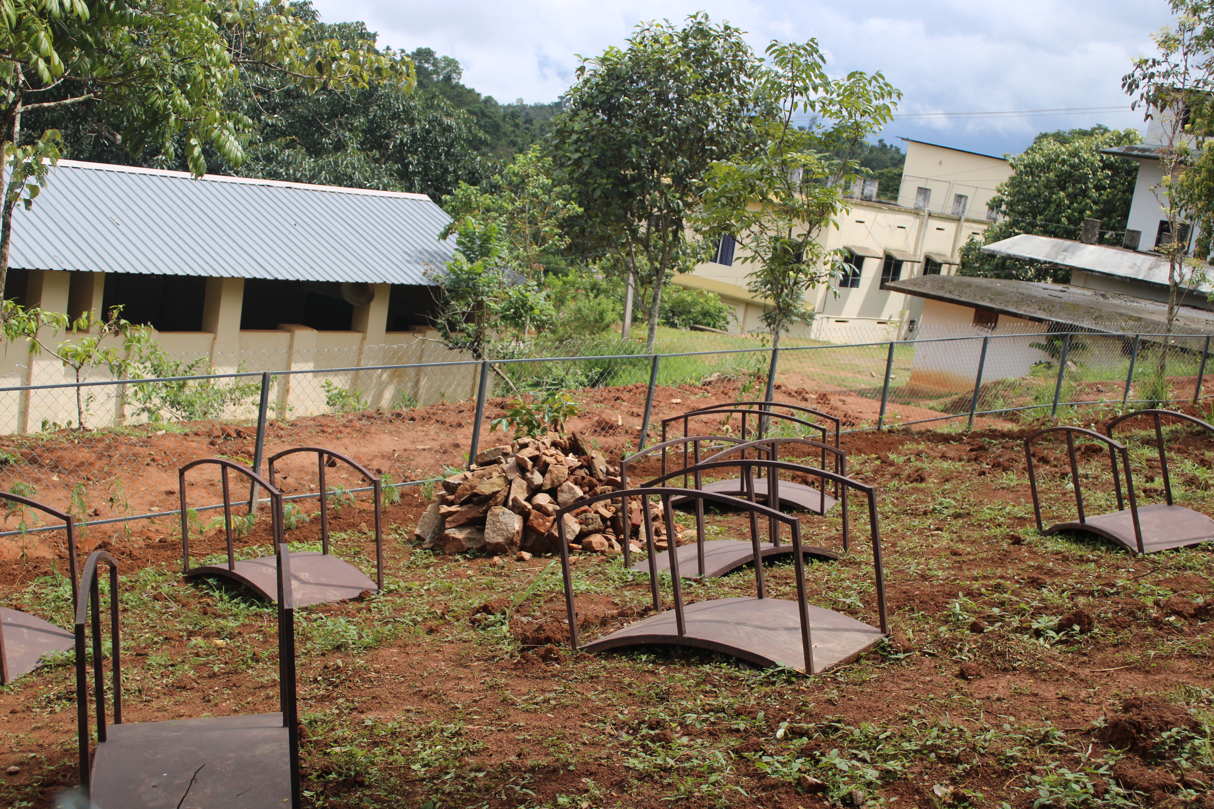 Preprimary Park in GHSS Vaduvanchal