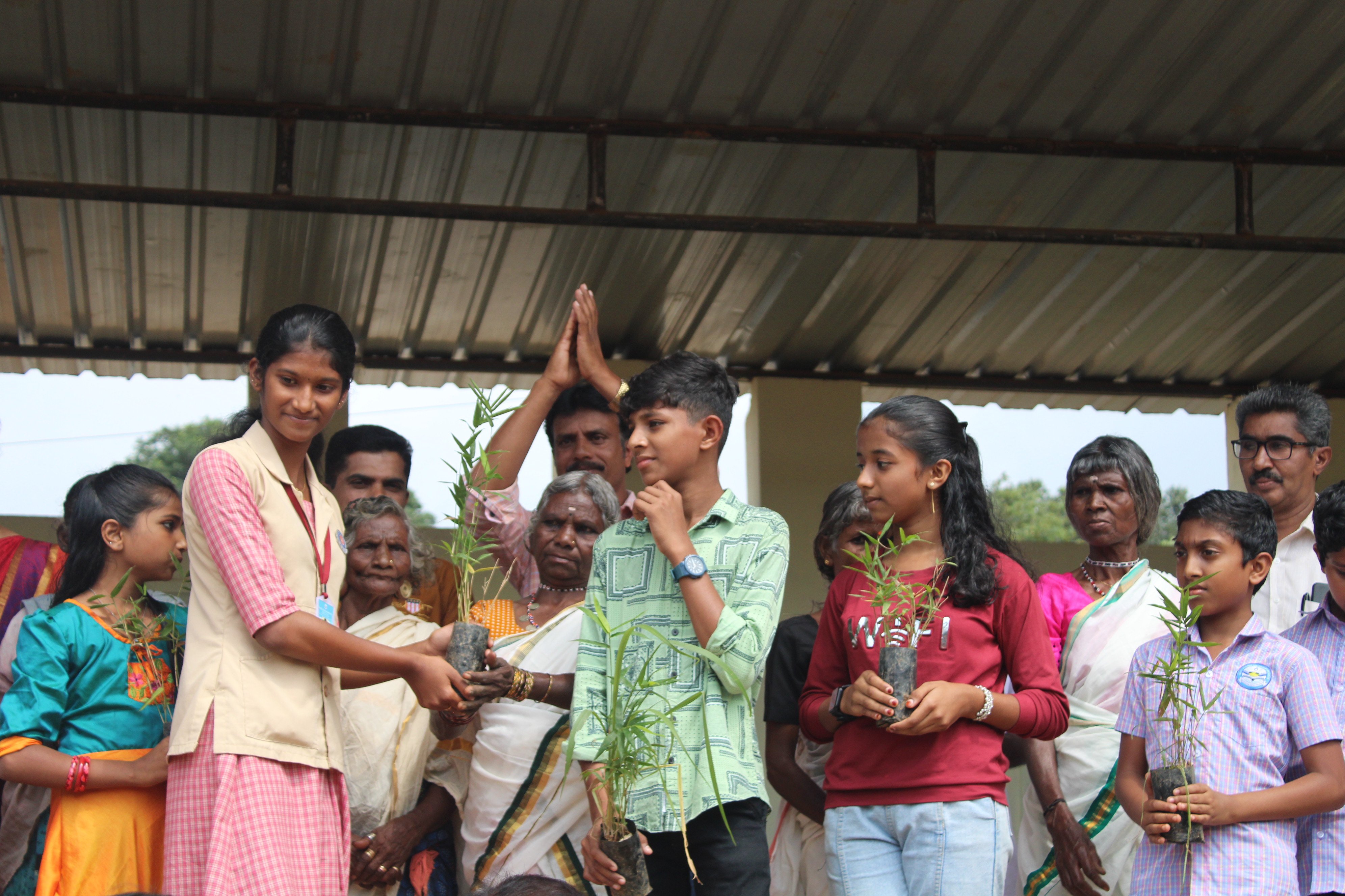 Innovation Programs images - GHSS Vaduvanchal