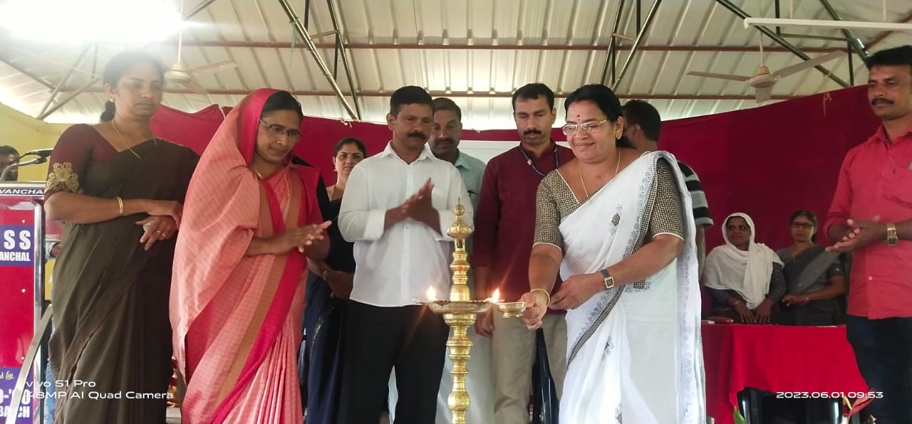 Other images - GHSS Vaduvanchal