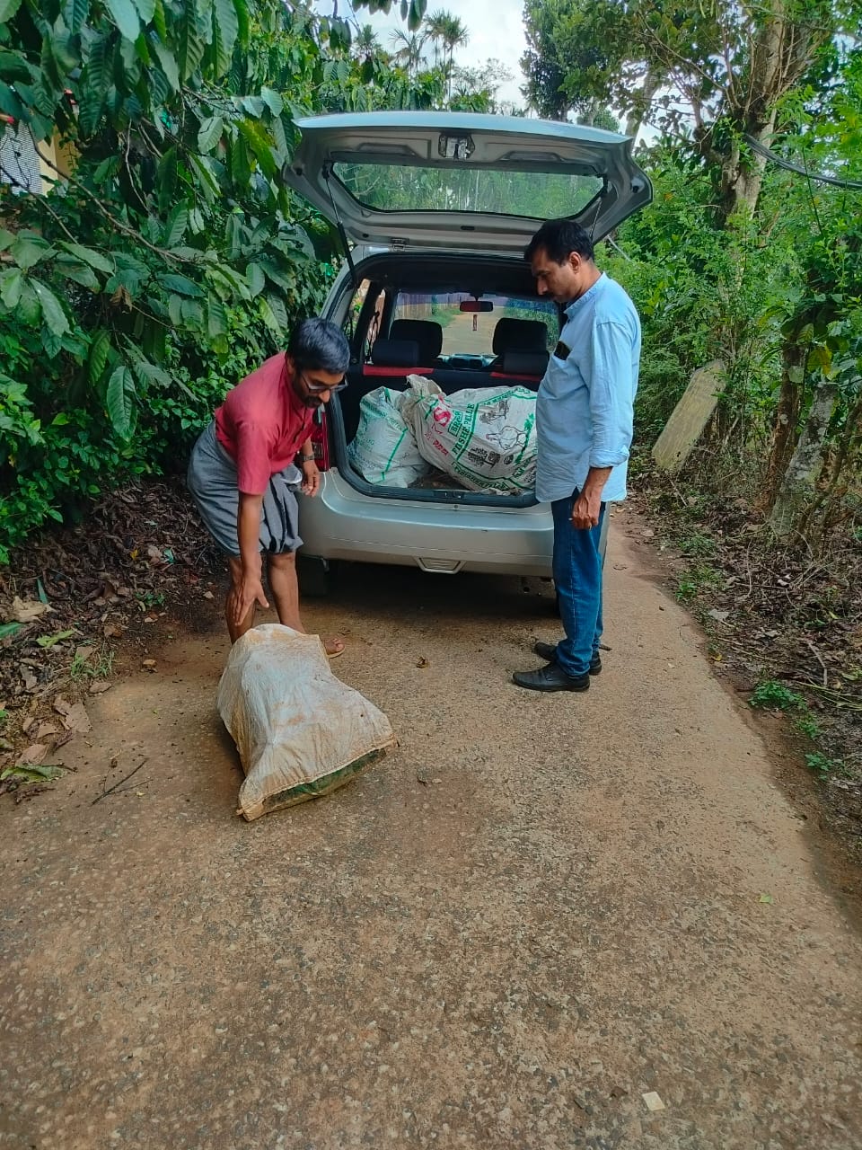 Other images - GHSS Vaduvanchal