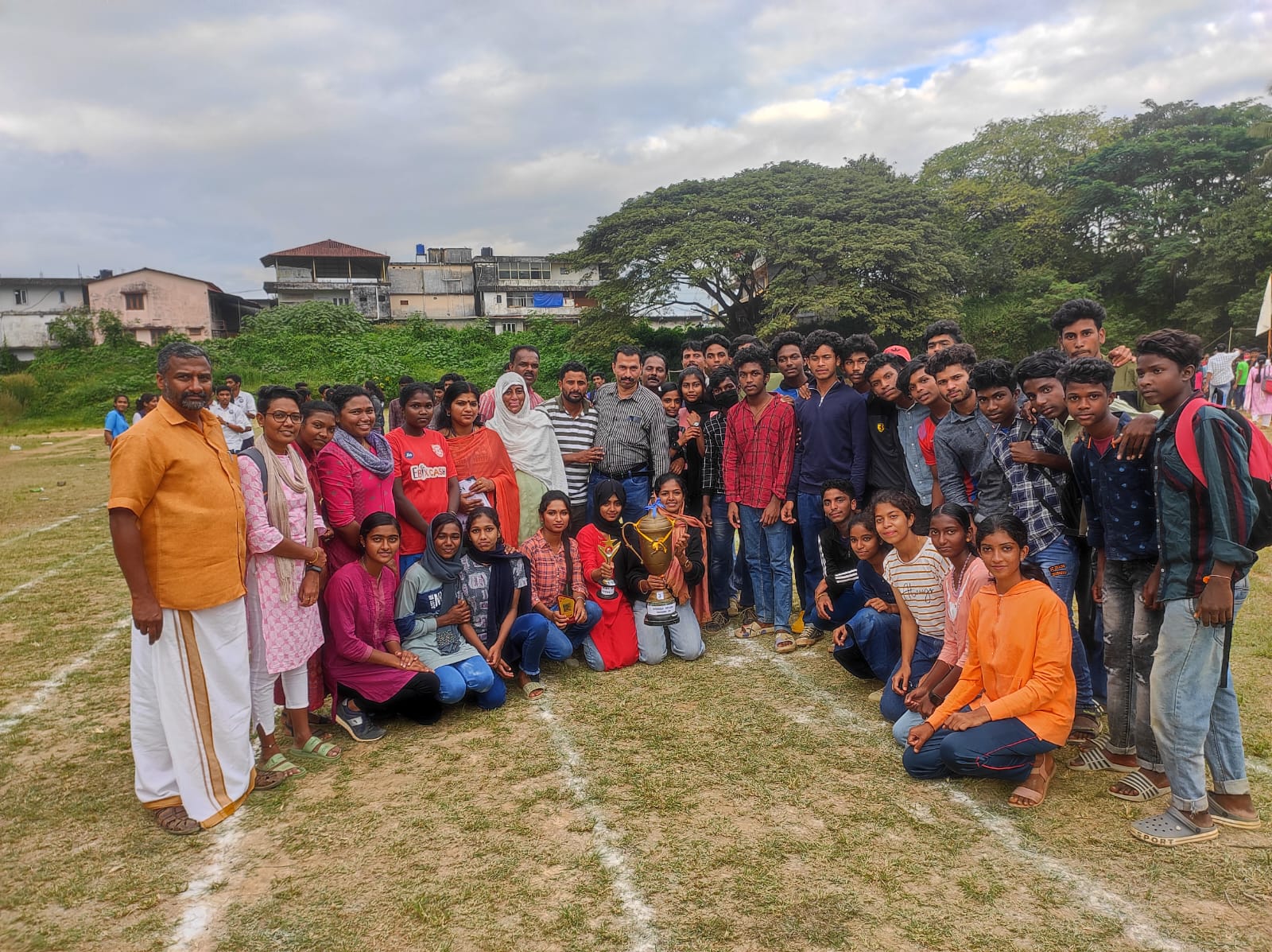 Other images - GHSS Vaduvanchal