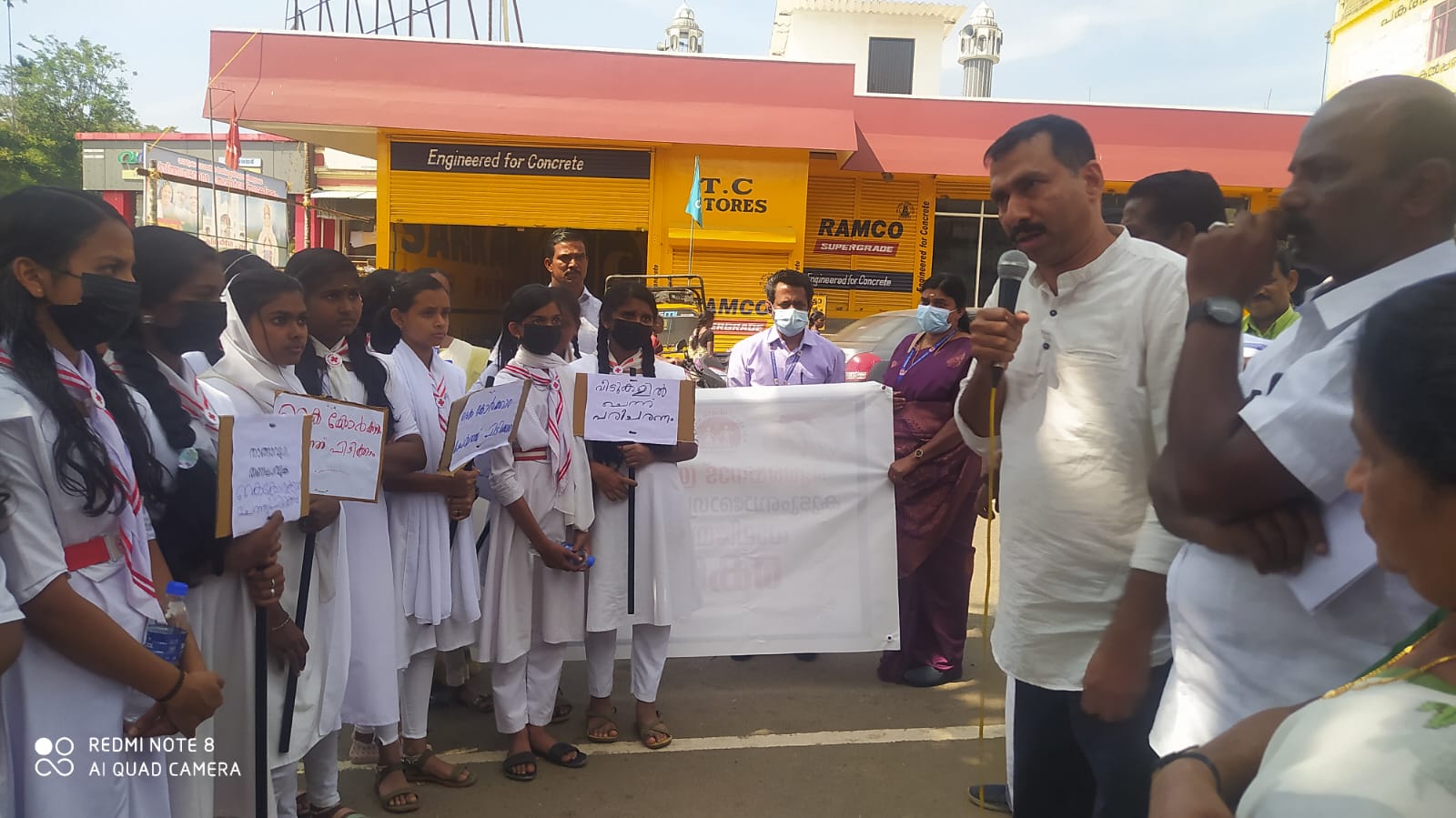 Other images - GHSS Vaduvanchal