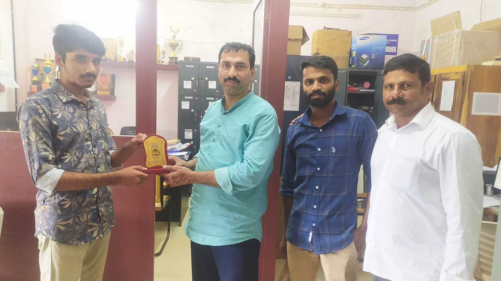 Other images - GHSS Vaduvanchal