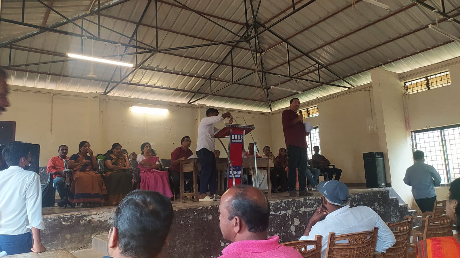 Other images - GHSS Vaduvanchal