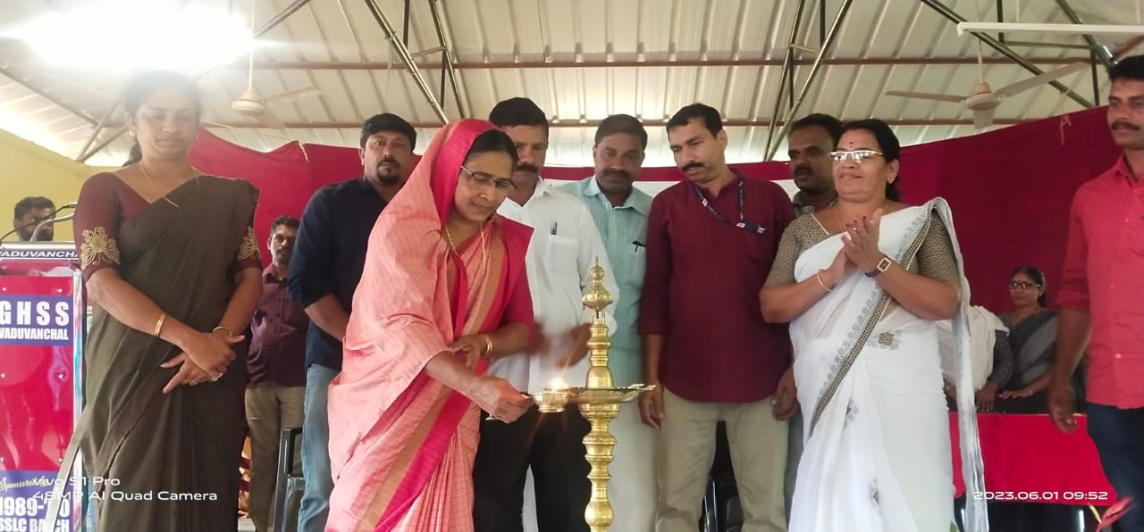 Other images - GHSS Vaduvanchal